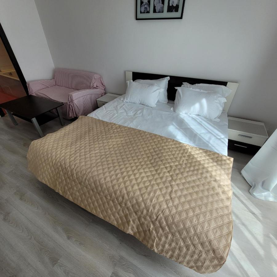 Anastasia Bratianu Apart 28B Beautiful View Self Check From 2 Pm Bucharest Exterior photo