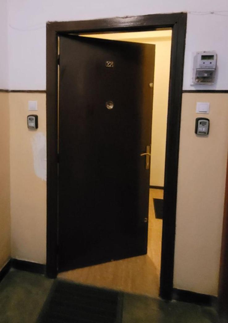Anastasia Bratianu Apart 28B Beautiful View Self Check From 2 Pm Bucharest Exterior photo