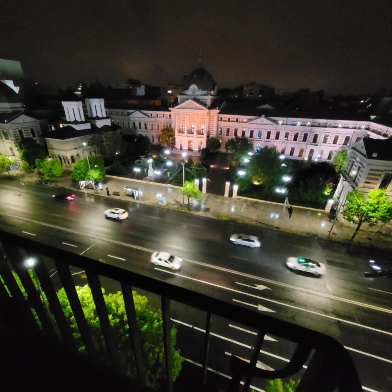 Anastasia Bratianu Apart 28B Beautiful View Self Check From 2 Pm Bucharest Exterior photo