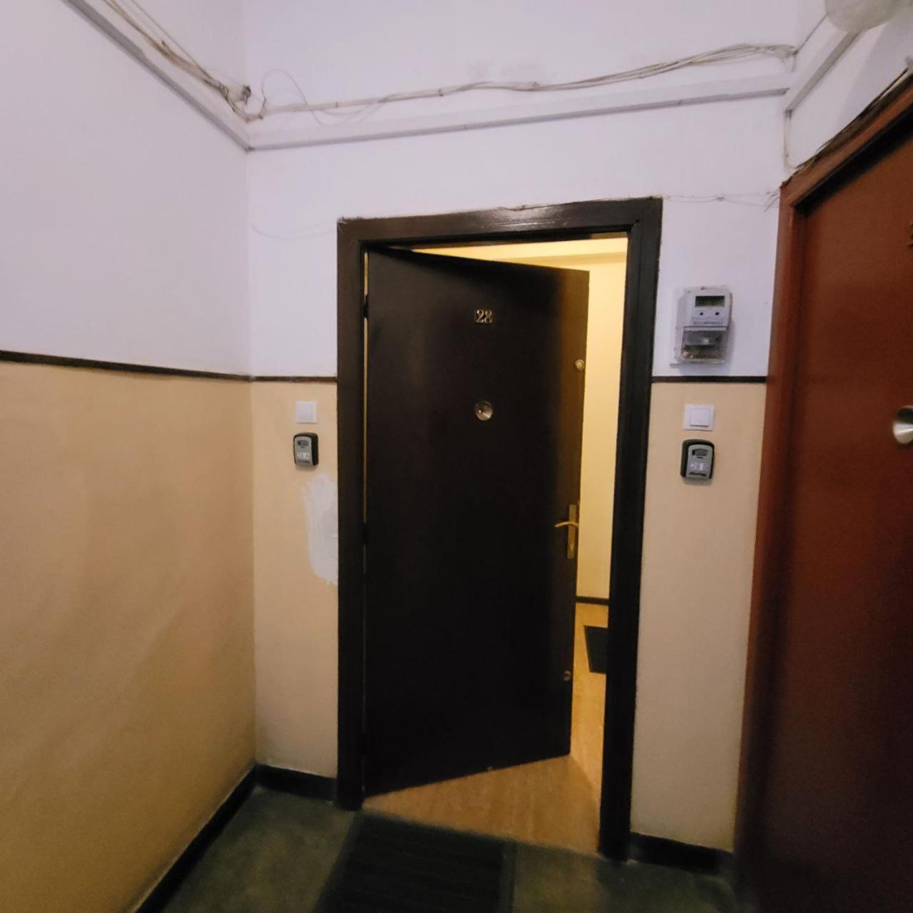 Anastasia Bratianu Apart 28B Beautiful View Self Check From 2 Pm Bucharest Exterior photo